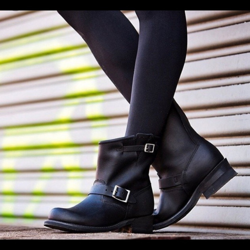 Frye Engineer Boot / short